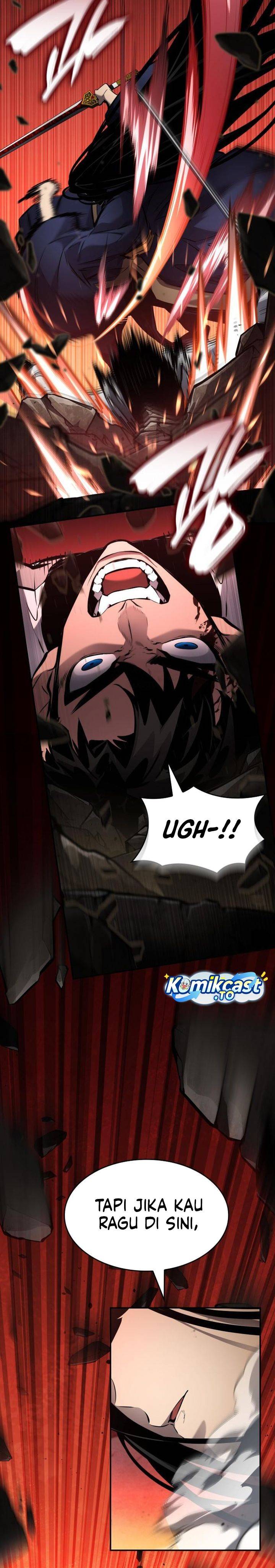 Boundless Necromancer Chap 168 - Next Chap 169