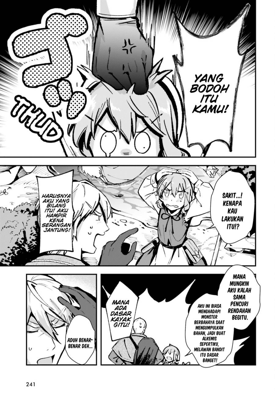 Tensei Renkin Shoujo no Slow Life Chap 4 - Next Chap 5