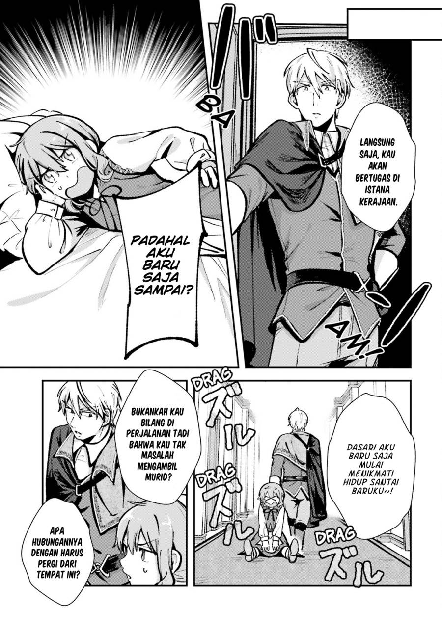 Tensei Renkin Shoujo no Slow Life Chap 4 - Next Chap 5