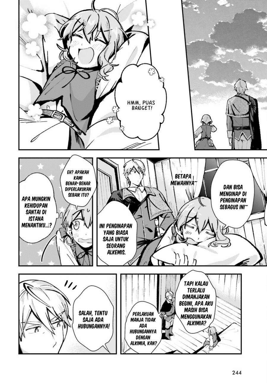 Tensei Renkin Shoujo no Slow Life Chap 4 - Next Chap 5