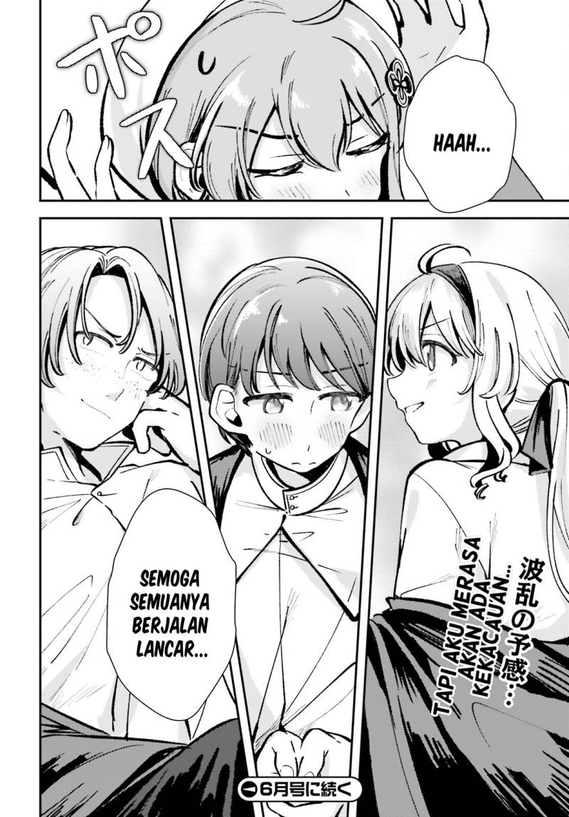 Tensei Renkin Shoujo no Slow Life Chap 5 - Next Chap 6