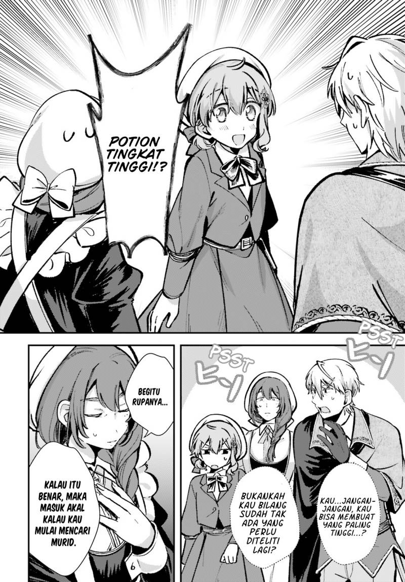 Tensei Renkin Shoujo no Slow Life Chap 5 - Next Chap 6