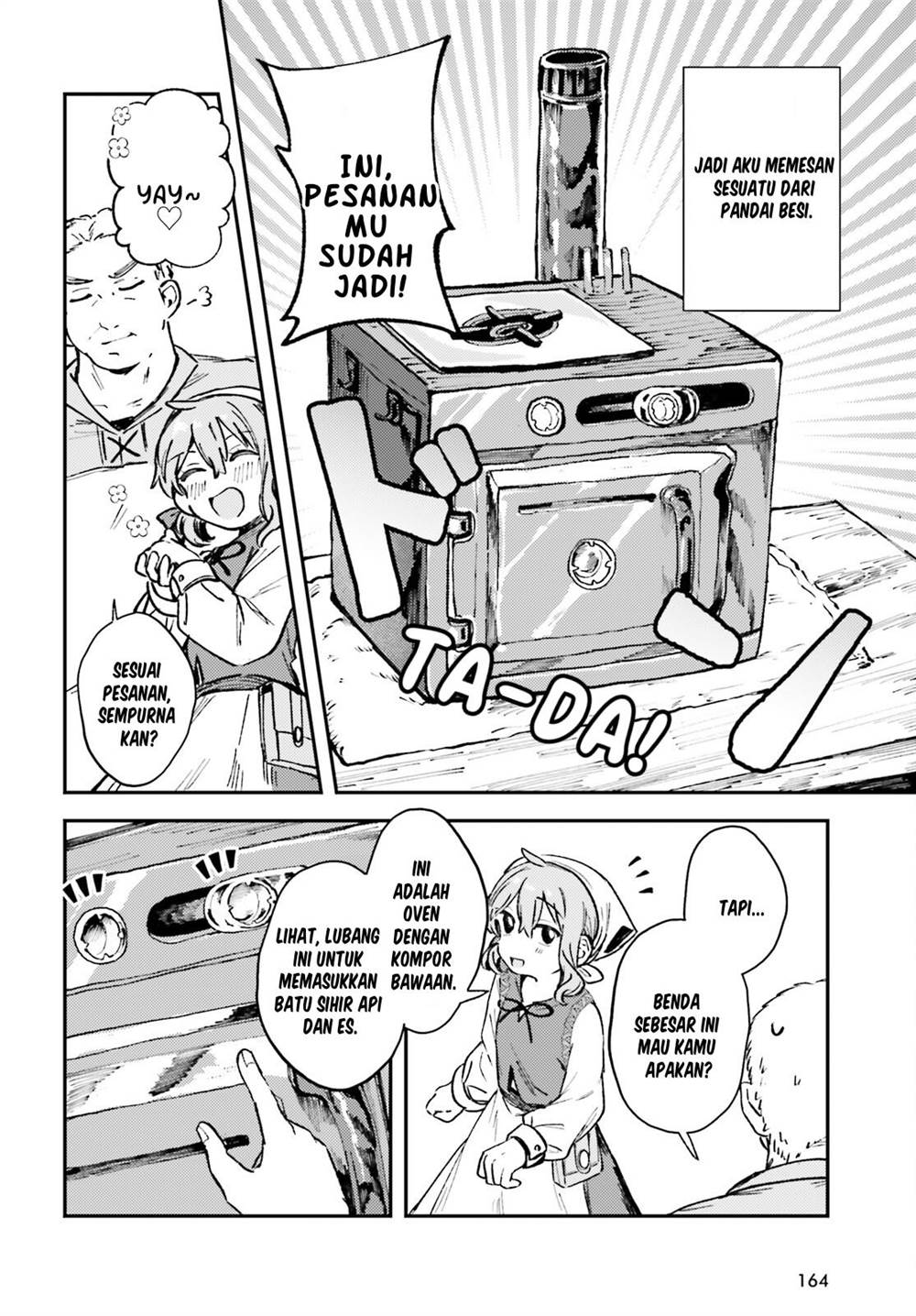 Tensei Renkin Shoujo no Slow Life Chap 1 - Next Chap 2