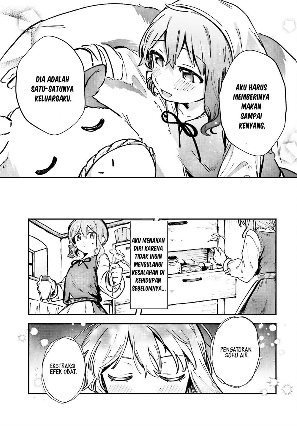 Tensei Renkin Shoujo no Slow Life Chap 1 - Next Chap 2