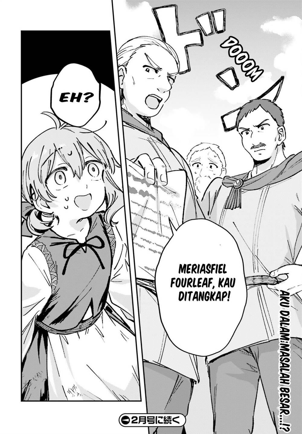 Tensei Renkin Shoujo no Slow Life Chap 1 - Next Chap 2