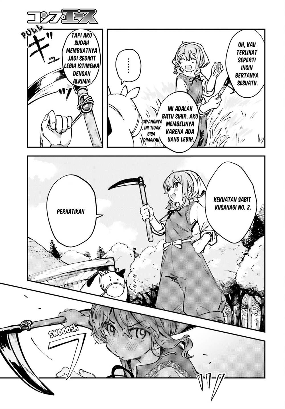 Tensei Renkin Shoujo no Slow Life Chap 1 - Next Chap 2