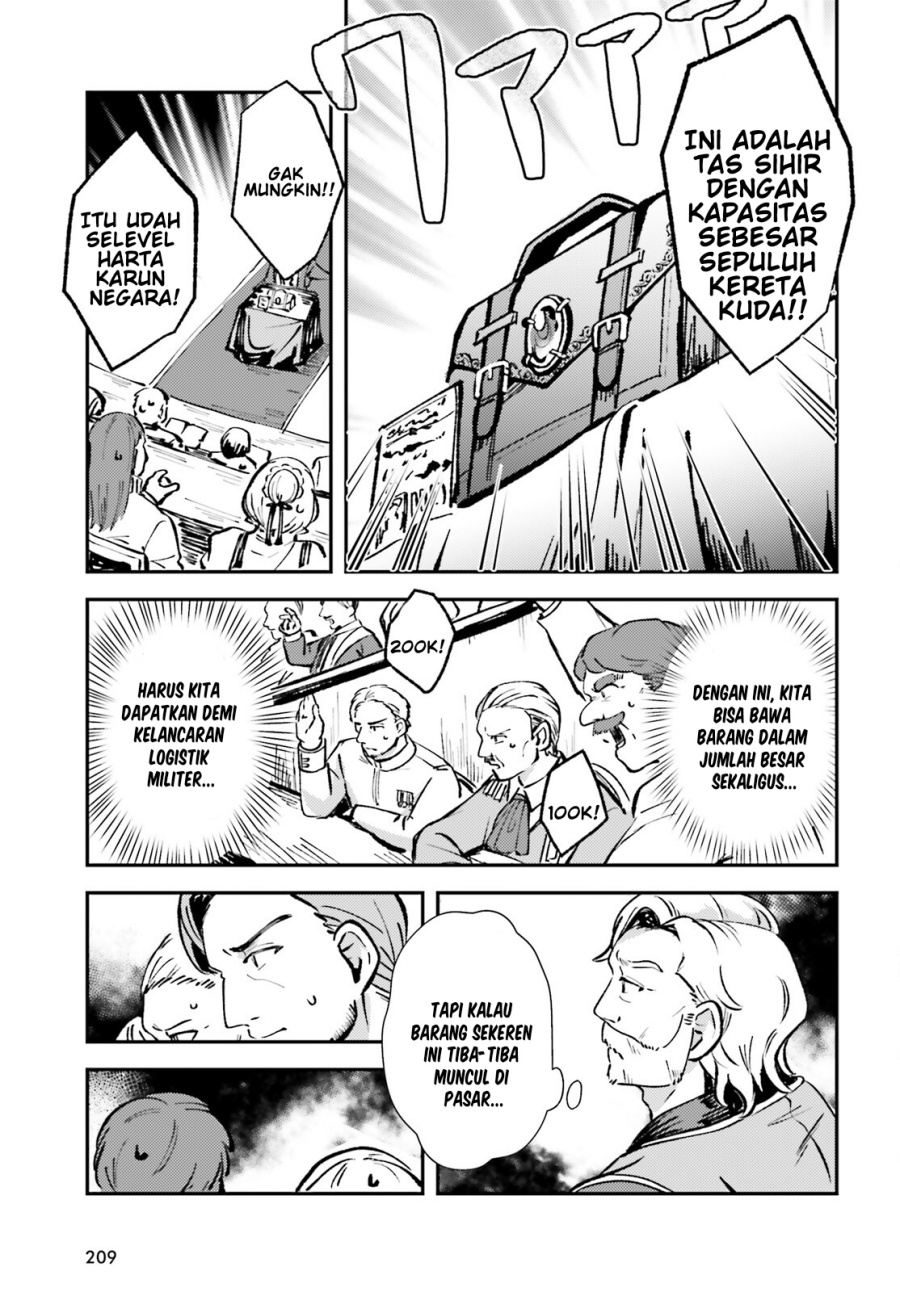 Tensei Renkin Shoujo no Slow Life Chap 3 - Next Chap 4