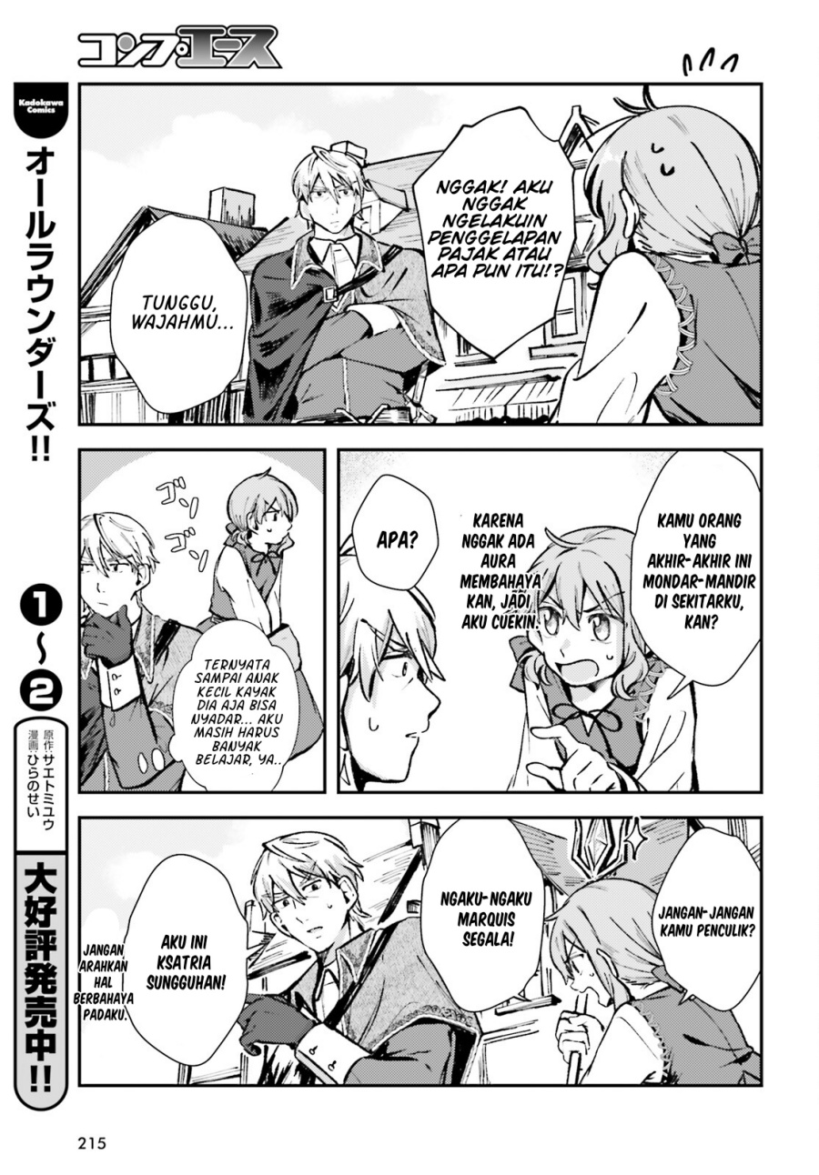 Tensei Renkin Shoujo no Slow Life Chap 3 - Next Chap 4