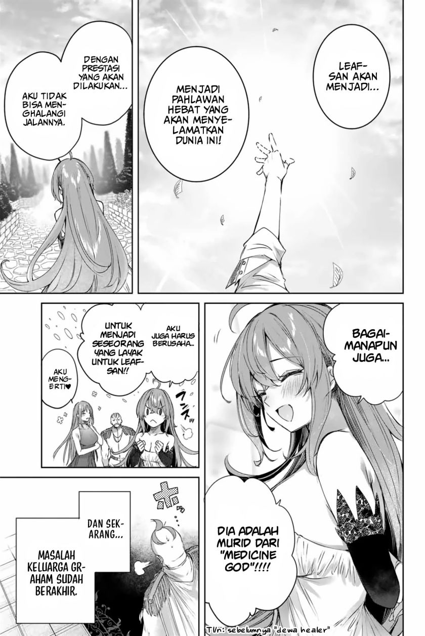 Henkyou no Yakushi, Miyako de S Rank Boukensha to naru Chap 7 - Next Chap 8