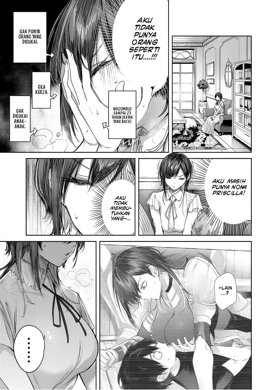 Henkyou no Yakushi, Miyako de S Rank Boukensha to naru Chap 7.5 - Next Chap 8.5