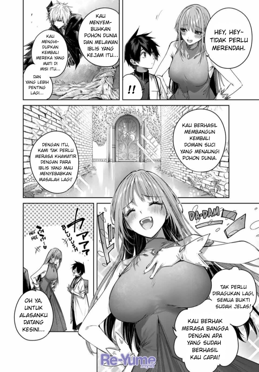 Henkyou no Yakushi, Miyako de S Rank Boukensha to naru Chap 43 - Next Chap 44