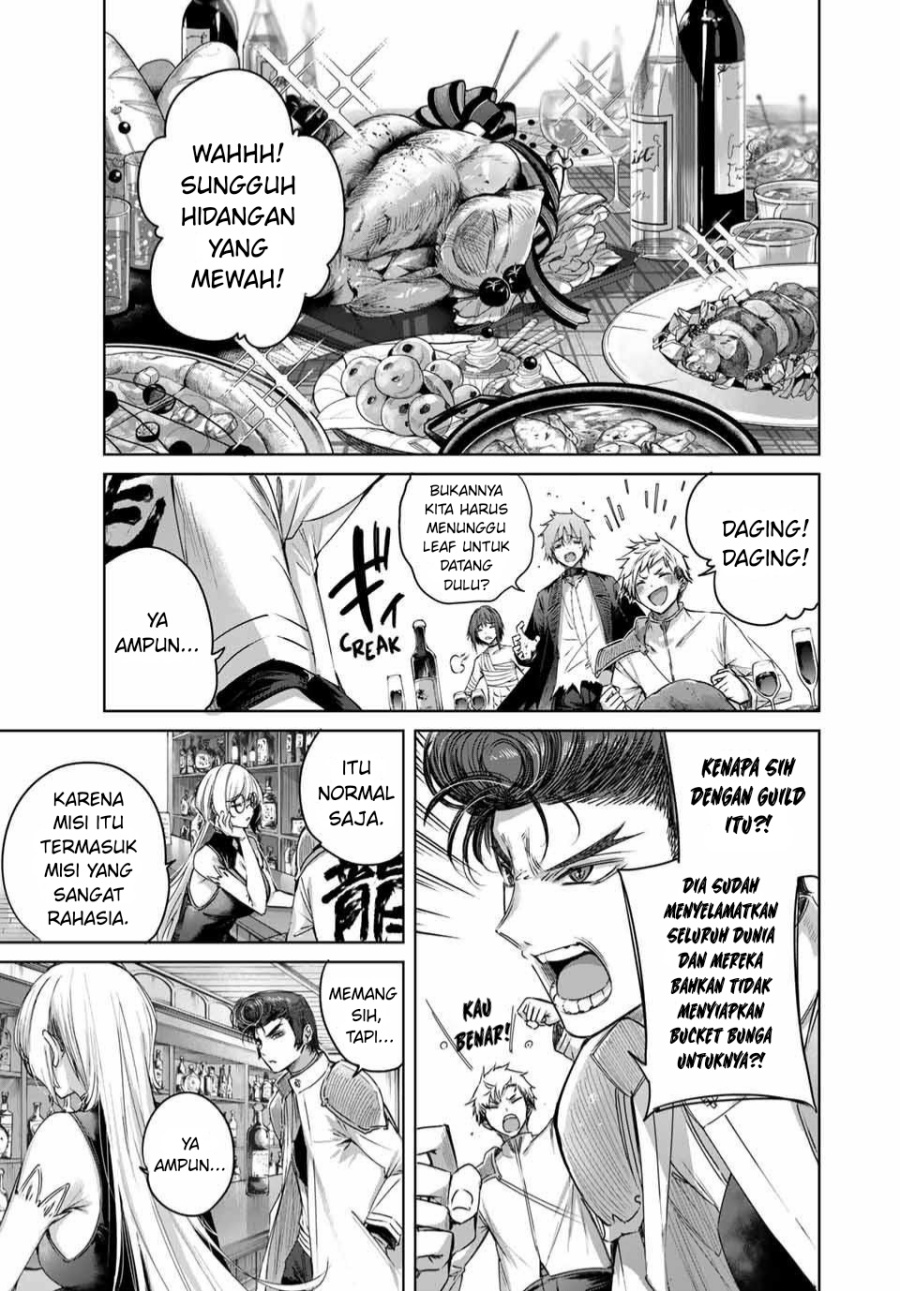 Henkyou no Yakushi, Miyako de S Rank Boukensha to naru Chap 43 - Next Chap 44