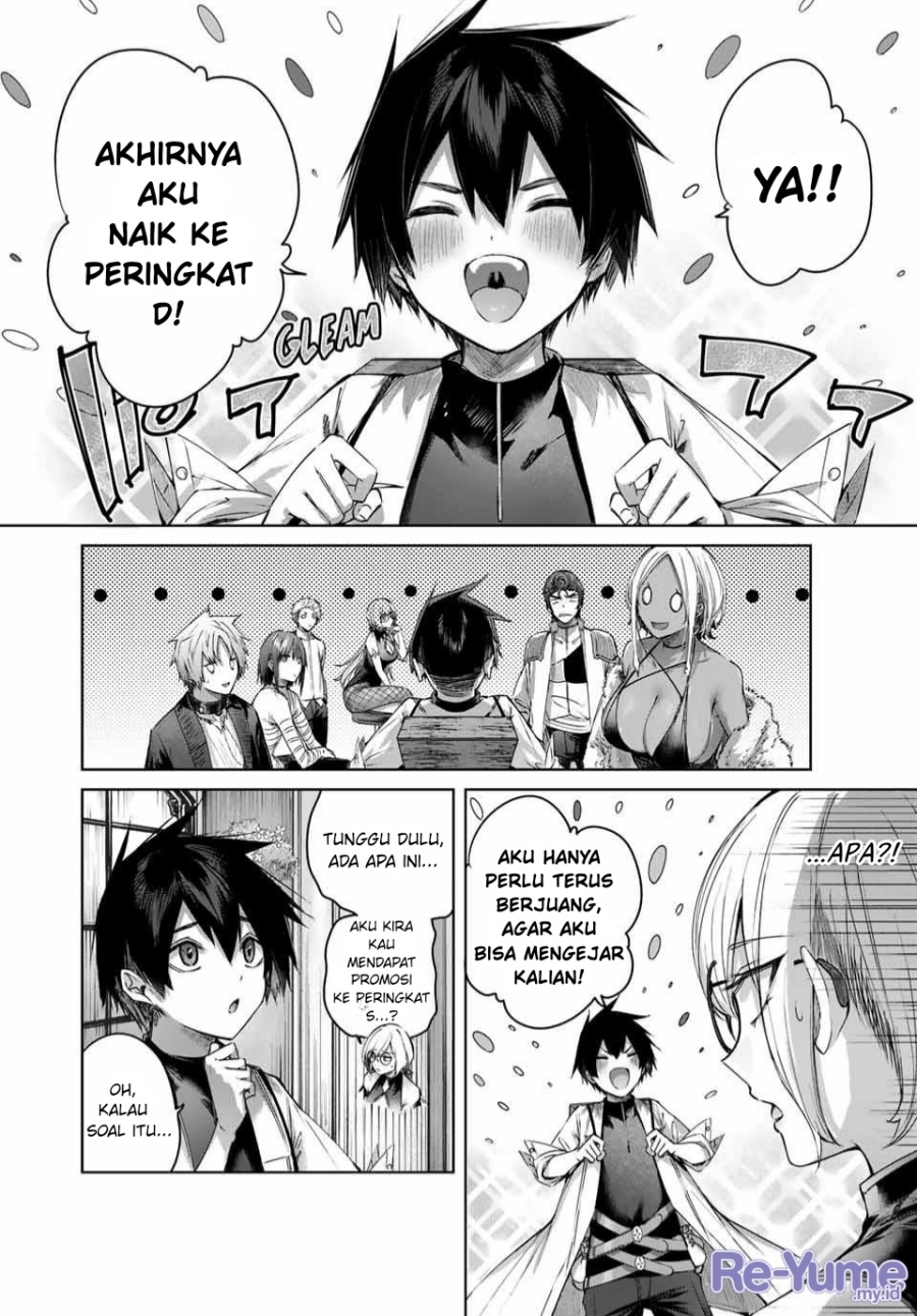 Henkyou no Yakushi, Miyako de S Rank Boukensha to naru Chap 43 - Next Chap 44