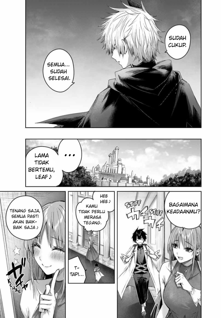 Henkyou no Yakushi, Miyako de S Rank Boukensha to naru Chap 43 - Next Chap 44