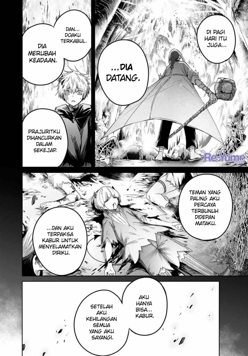 Henkyou no Yakushi, Miyako de S Rank Boukensha to naru Chap 40 - Next Chap 41