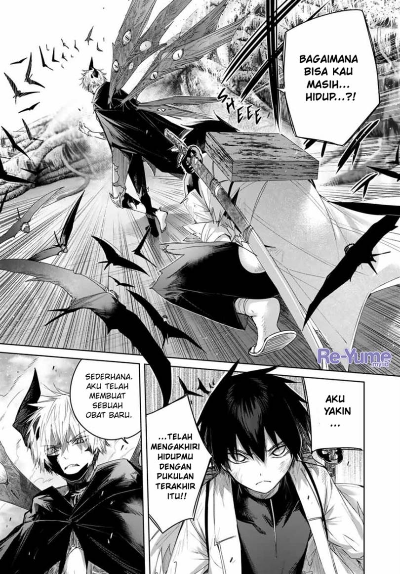 Henkyou no Yakushi, Miyako de S Rank Boukensha to naru Chap 41 - Next Chap 42