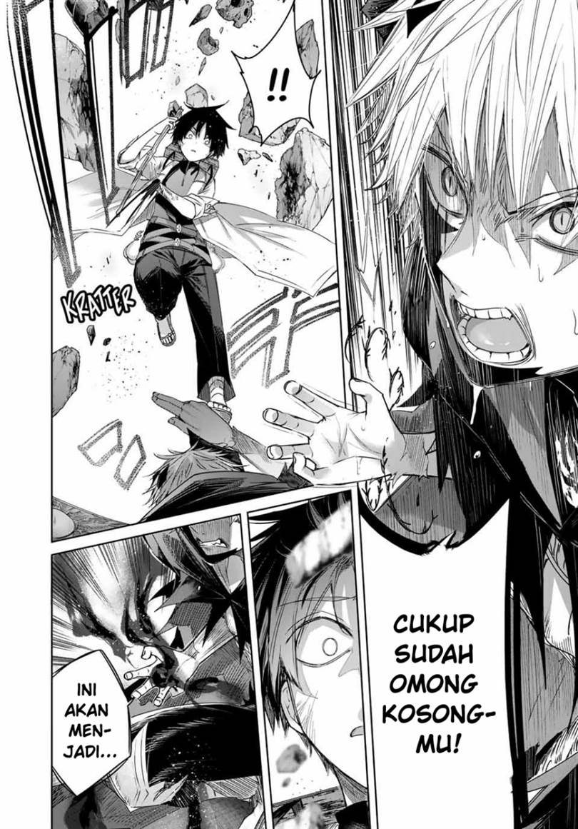 Henkyou no Yakushi, Miyako de S Rank Boukensha to naru Chap 41 - Next Chap 42