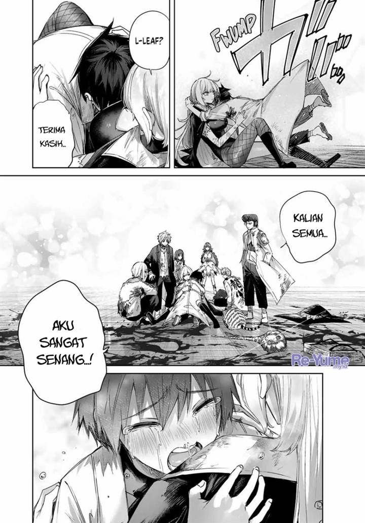 Henkyou no Yakushi, Miyako de S Rank Boukensha to naru Chap 42 - Next Chap 43