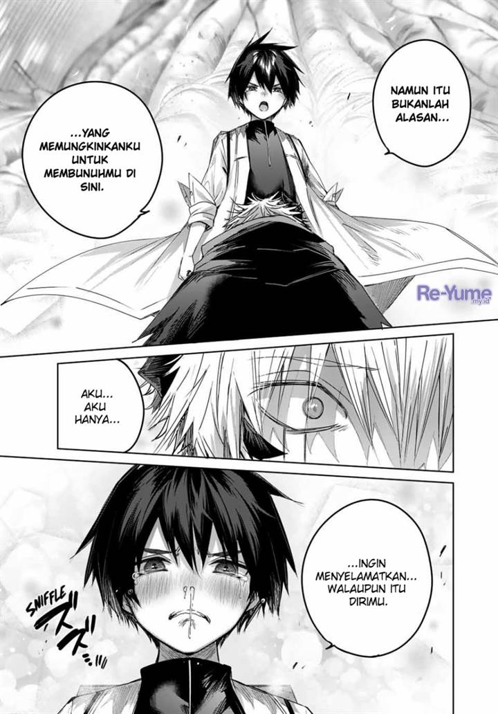 Henkyou no Yakushi, Miyako de S Rank Boukensha to naru Chap 42 - Next Chap 43