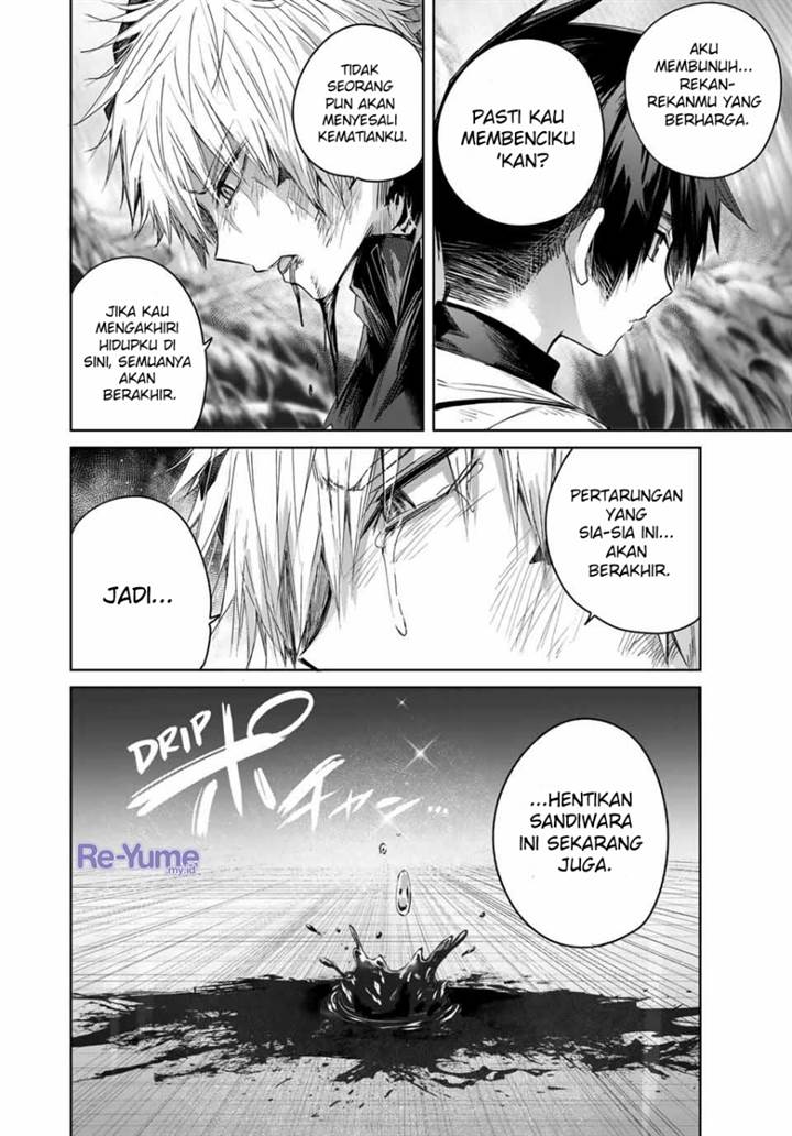 Henkyou no Yakushi, Miyako de S Rank Boukensha to naru Chap 42 - Next Chap 43