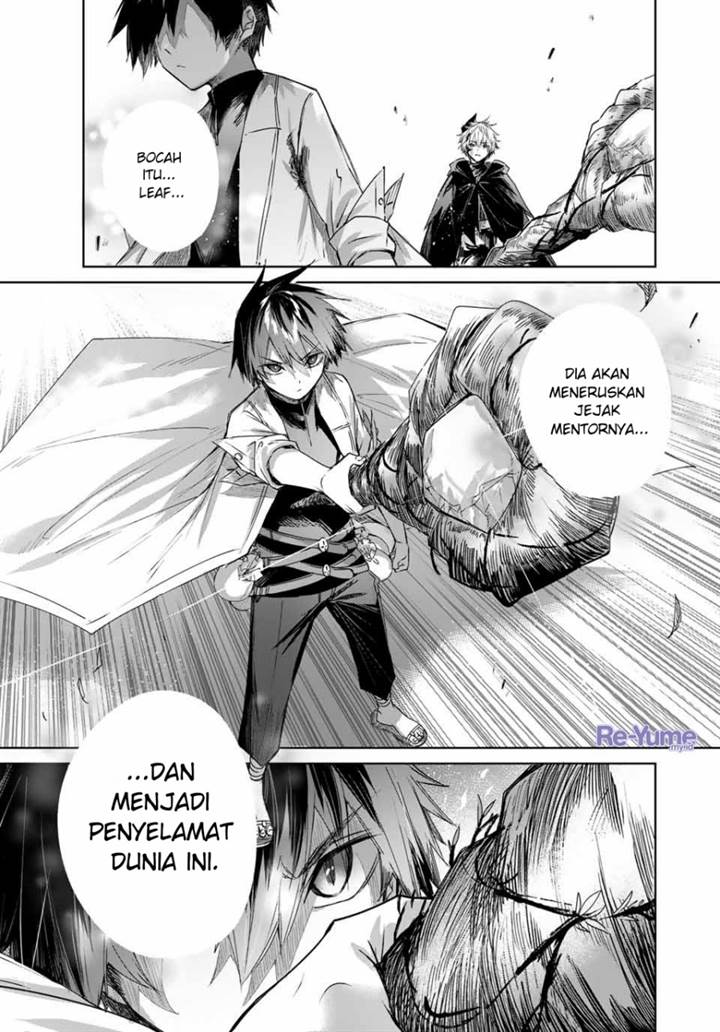 Henkyou no Yakushi, Miyako de S Rank Boukensha to naru Chap 42 - Next Chap 43