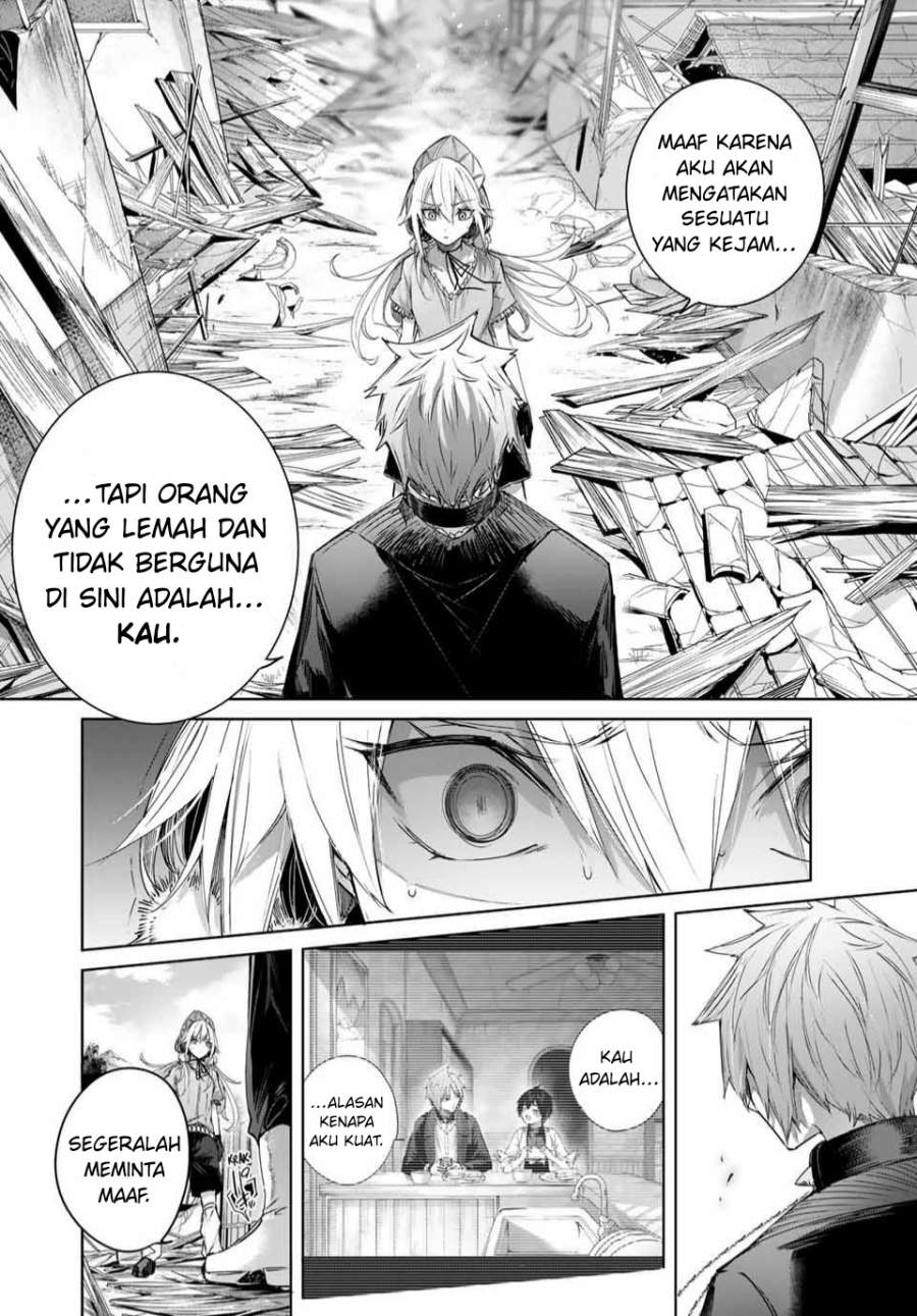 Henkyou no Yakushi, Miyako de S Rank Boukensha to naru Chap 47 - Next Chap 48