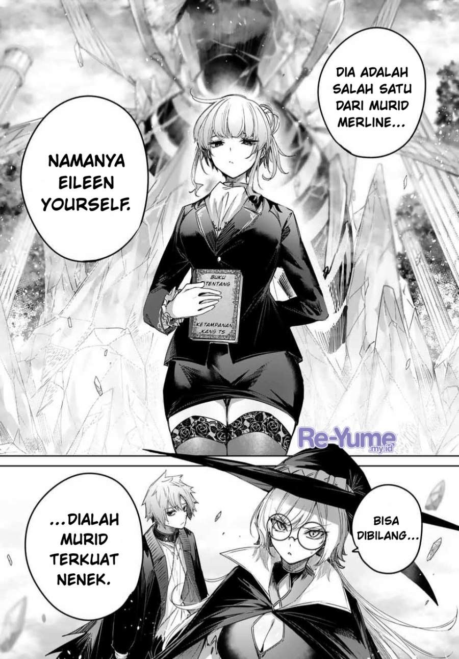 Henkyou no Yakushi, Miyako de S Rank Boukensha to naru Chap 47 - Next Chap 48