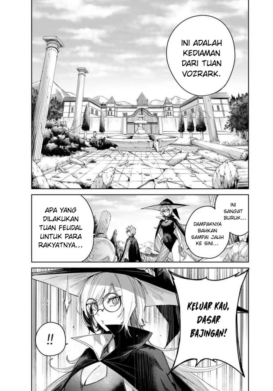 Henkyou no Yakushi, Miyako de S Rank Boukensha to naru Chap 47 - Next Chap 48