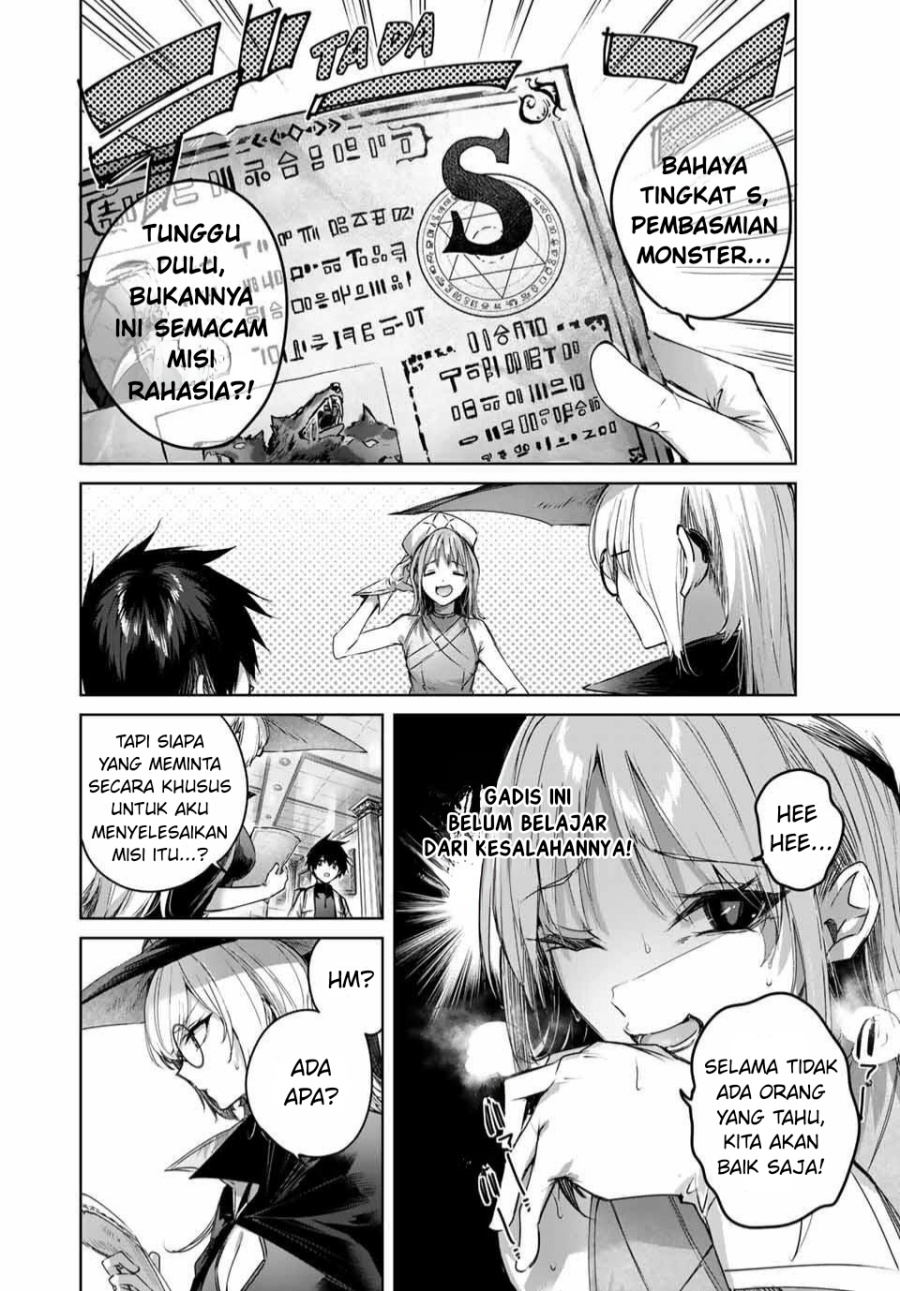 Henkyou no Yakushi, Miyako de S Rank Boukensha to naru Chap 44 - Next Chap 45