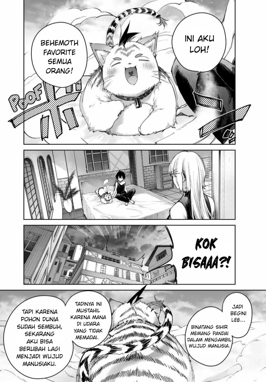 Henkyou no Yakushi, Miyako de S Rank Boukensha to naru Chap 44 - Next Chap 45