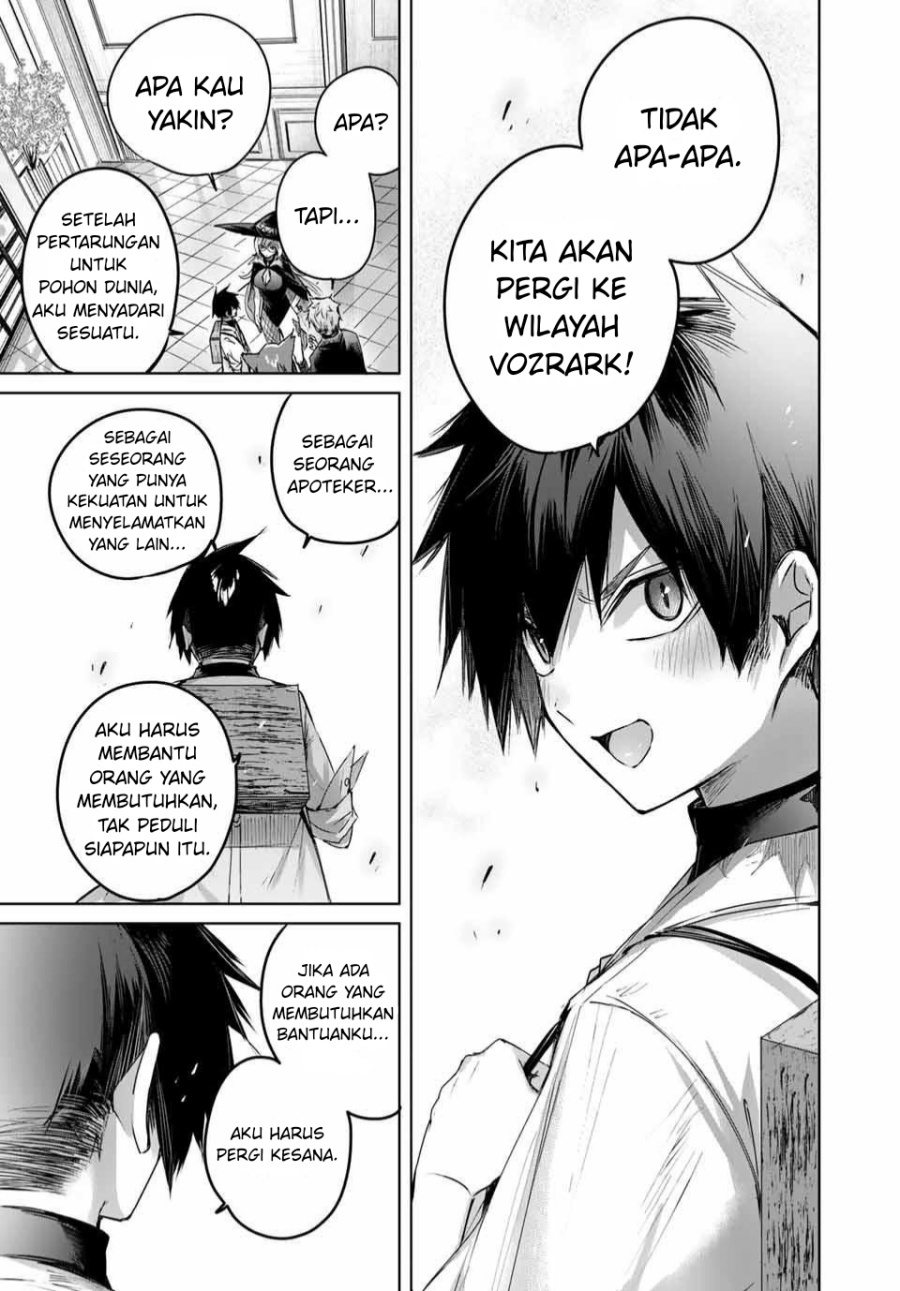 Henkyou no Yakushi, Miyako de S Rank Boukensha to naru Chap 44 - Next Chap 45