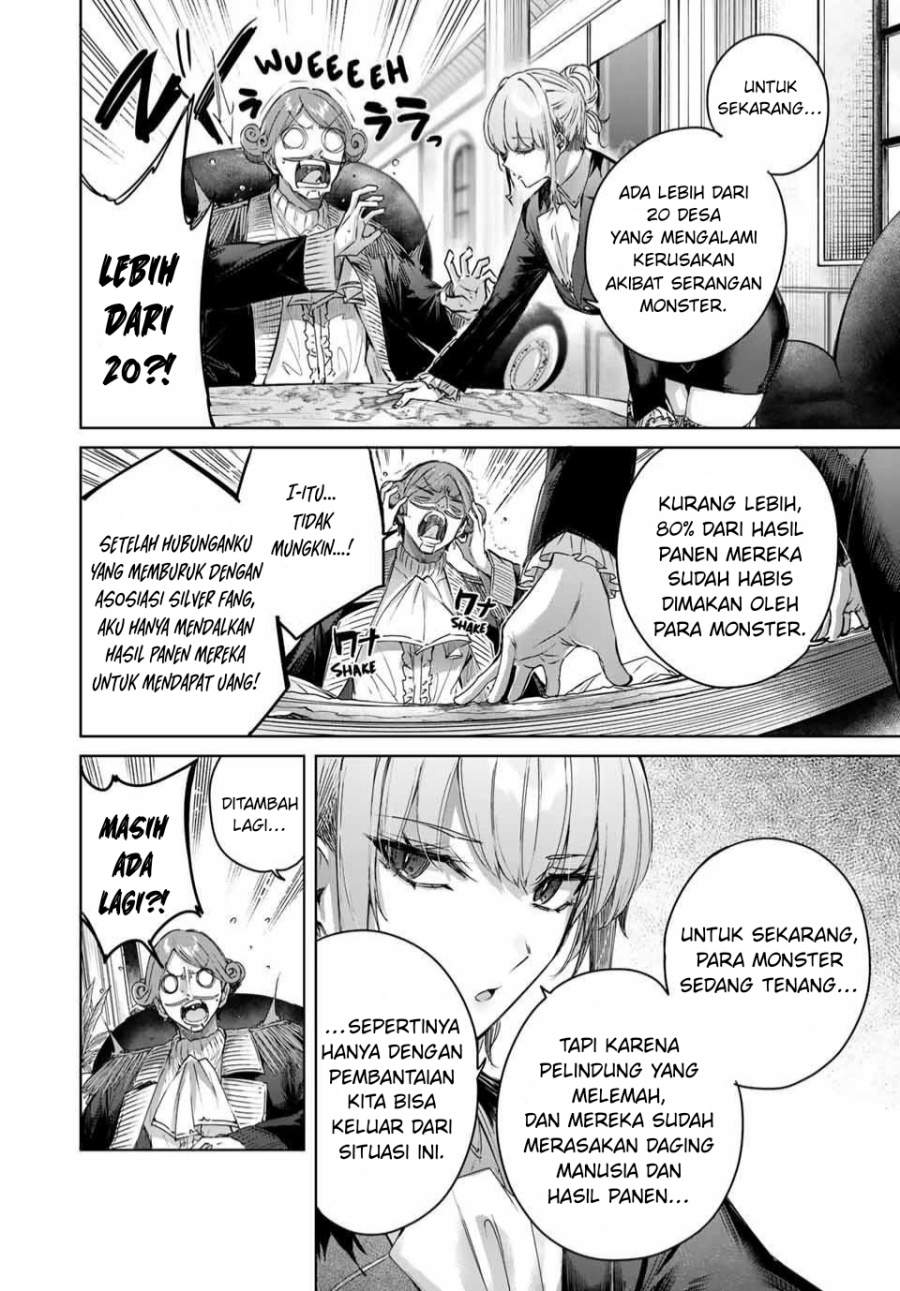 Henkyou no Yakushi, Miyako de S Rank Boukensha to naru Chap 45 - Next Chap 46