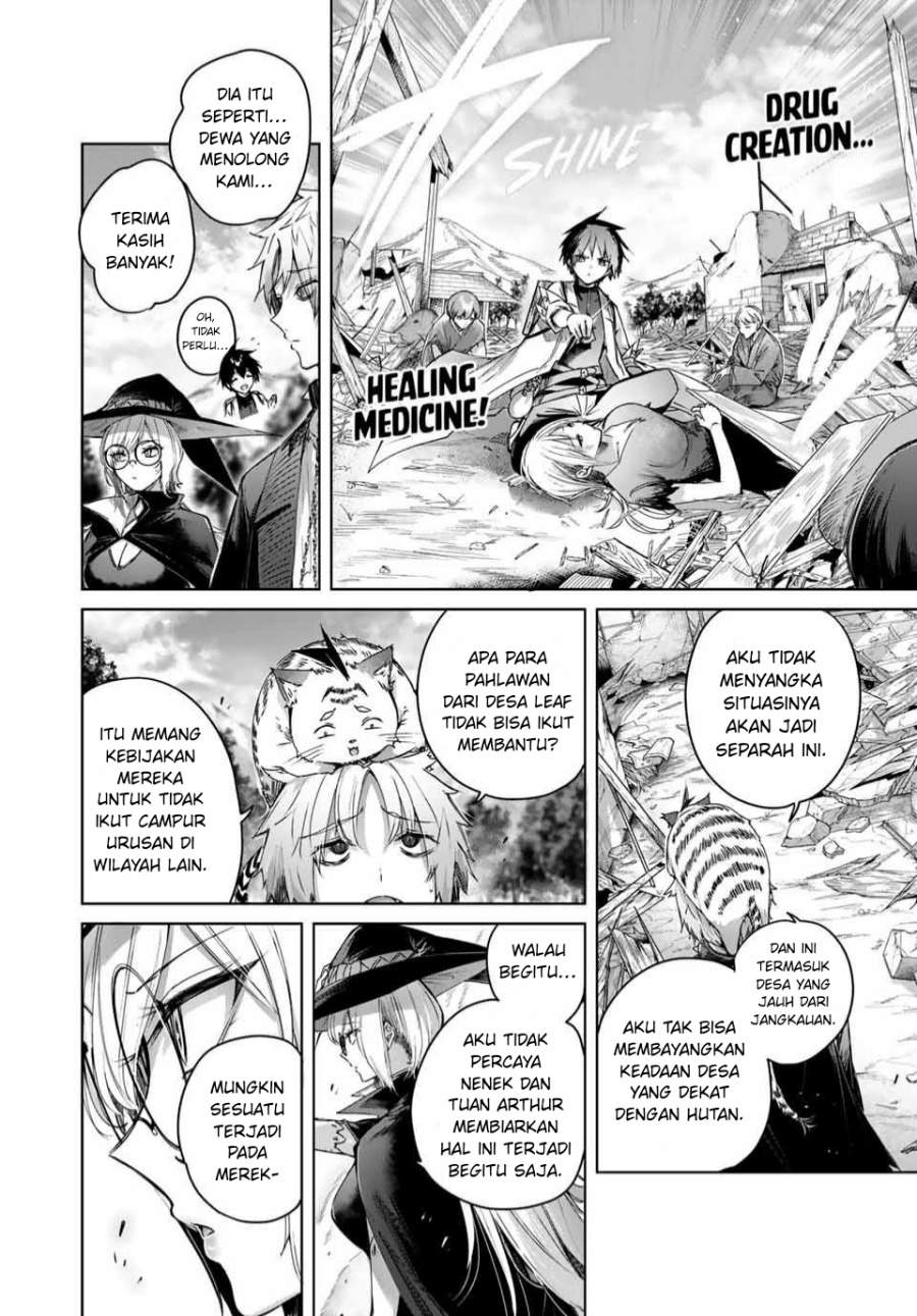 Henkyou no Yakushi, Miyako de S Rank Boukensha to naru Chap 45 - Next Chap 46