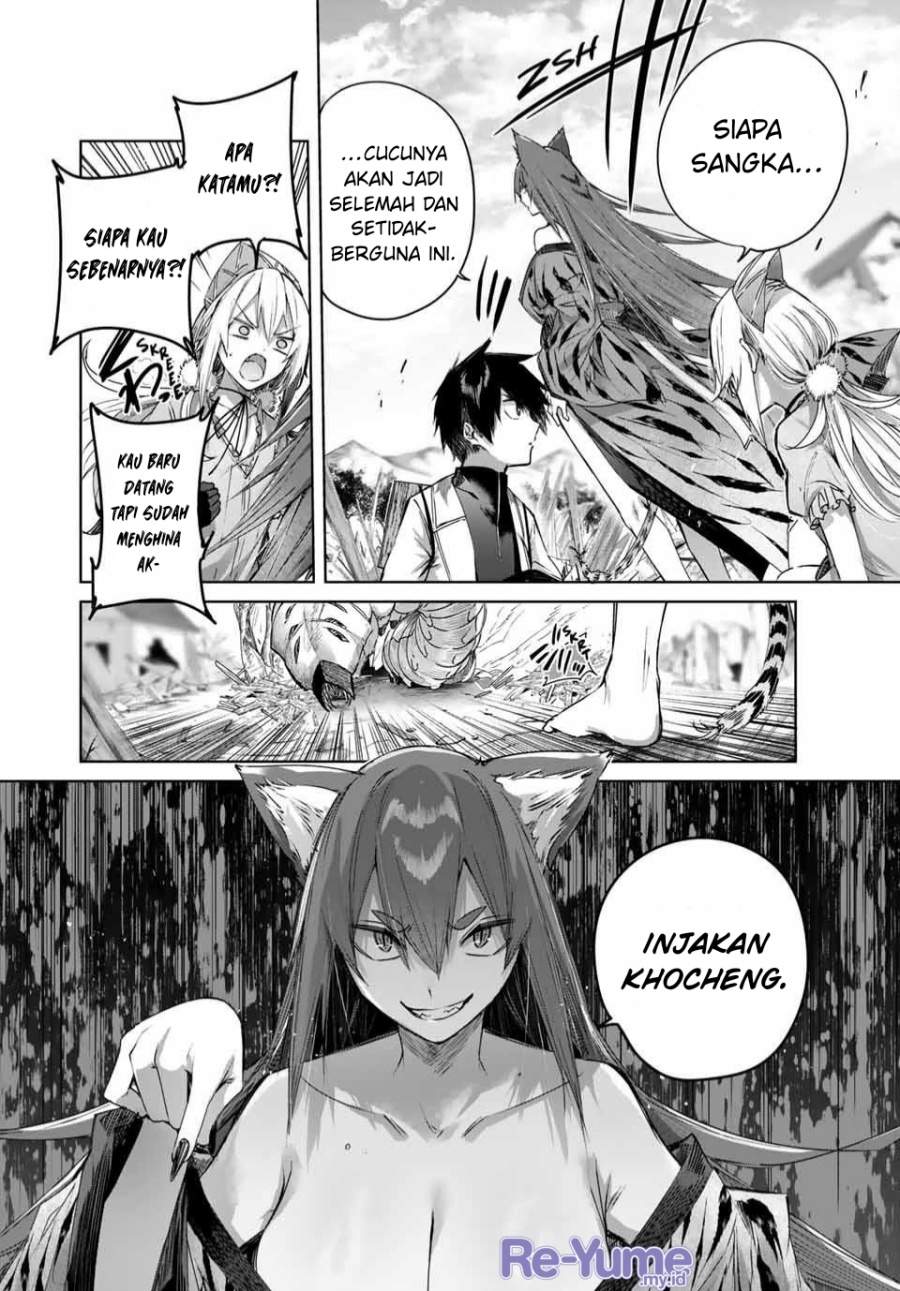Henkyou no Yakushi, Miyako de S Rank Boukensha to naru Chap 46 - Next Chap 47
