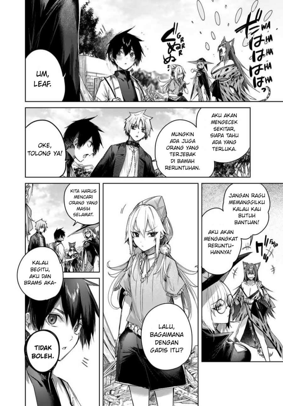 Henkyou no Yakushi, Miyako de S Rank Boukensha to naru Chap 46 - Next Chap 47