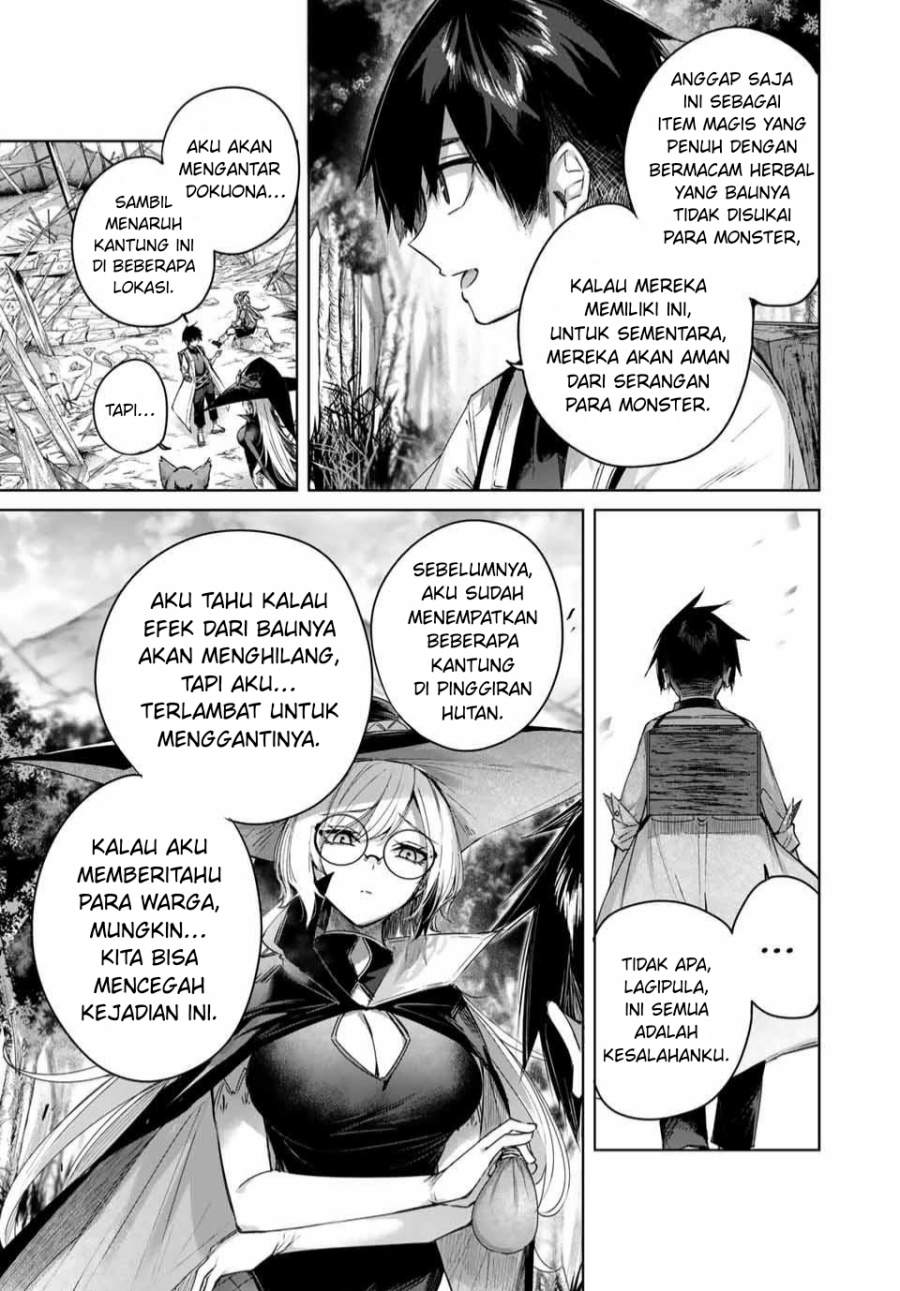 Henkyou no Yakushi, Miyako de S Rank Boukensha to naru Chap 46 - Next Chap 47