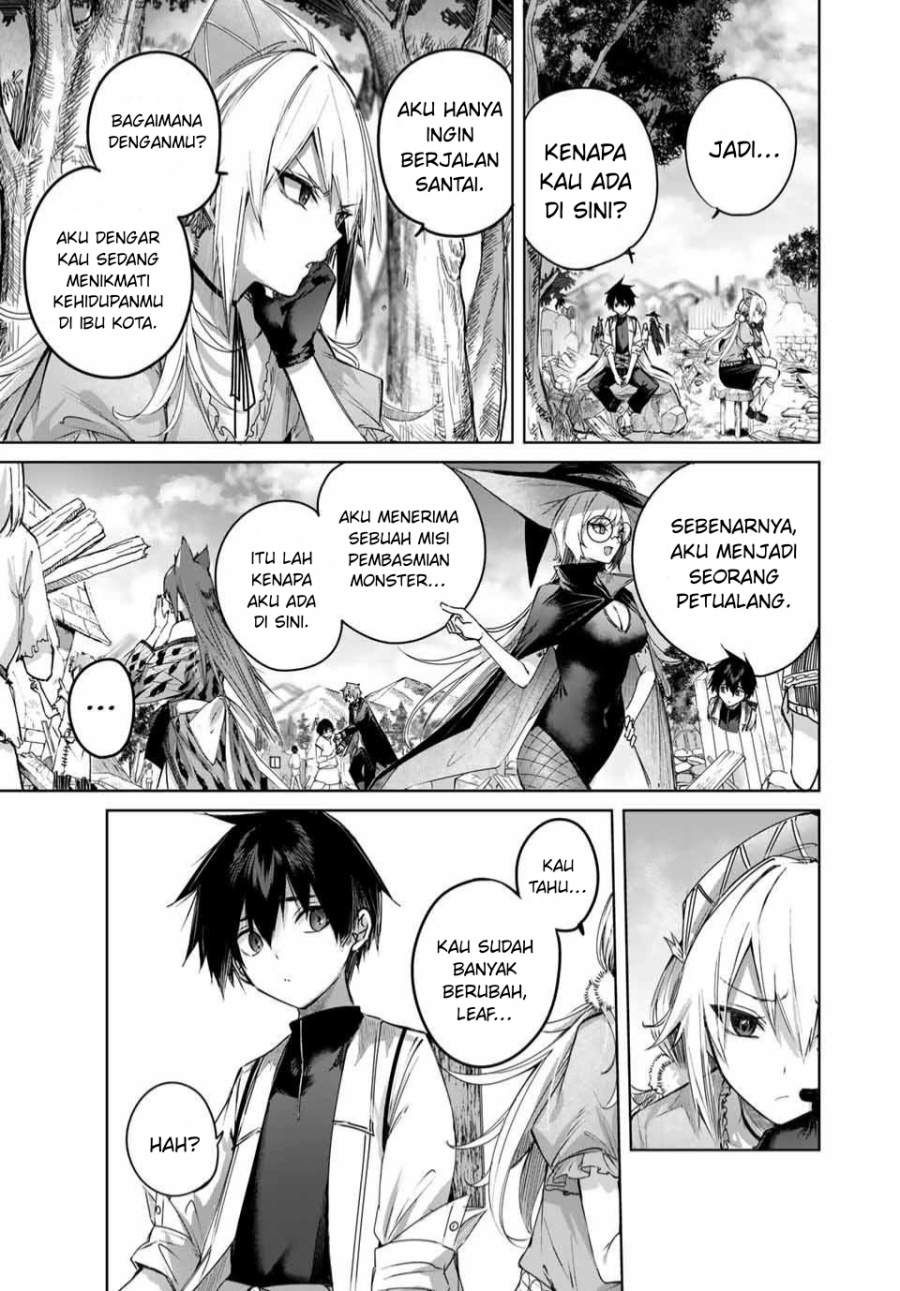 Henkyou no Yakushi, Miyako de S Rank Boukensha to naru Chap 46 - Next Chap 47