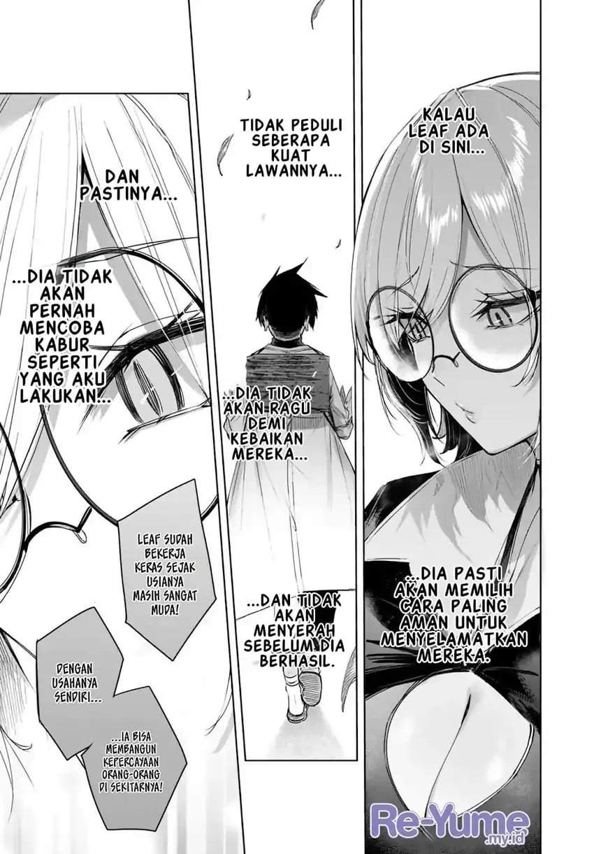 Henkyou no Yakushi, Miyako de S Rank Boukensha to naru Chap 48 - Next Chap 49