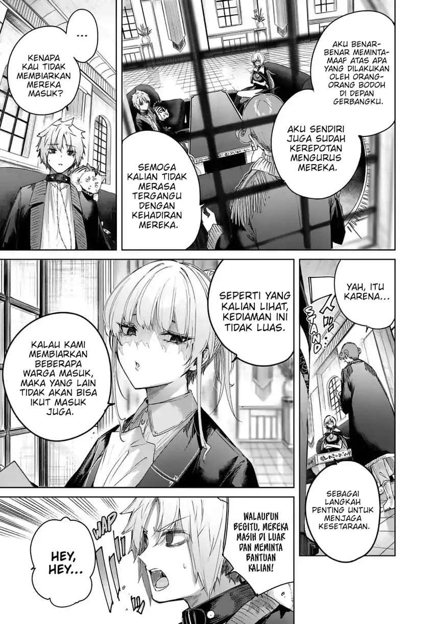 Henkyou no Yakushi, Miyako de S Rank Boukensha to naru Chap 48 - Next Chap 49