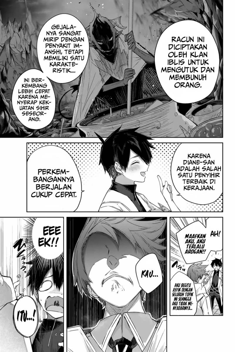 Henkyou no Yakushi, Miyako de S Rank Boukensha to naru Chap 4 - Next Chap 5