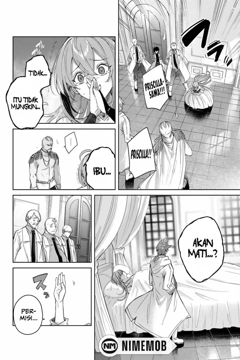 Henkyou no Yakushi, Miyako de S Rank Boukensha to naru Chap 4 - Next Chap 5