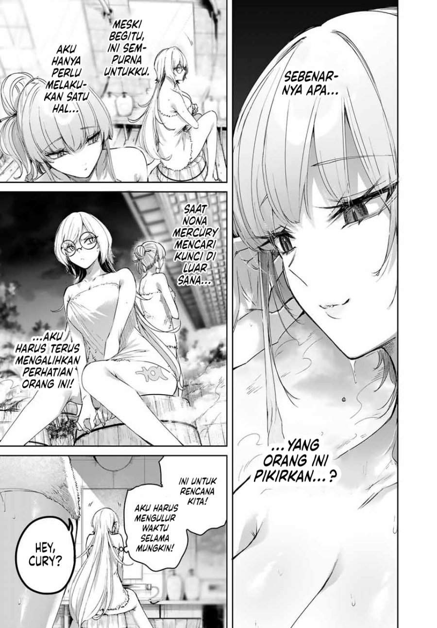 Henkyou no Yakushi, Miyako de S Rank Boukensha to naru Chap 50 - Next Chap 51