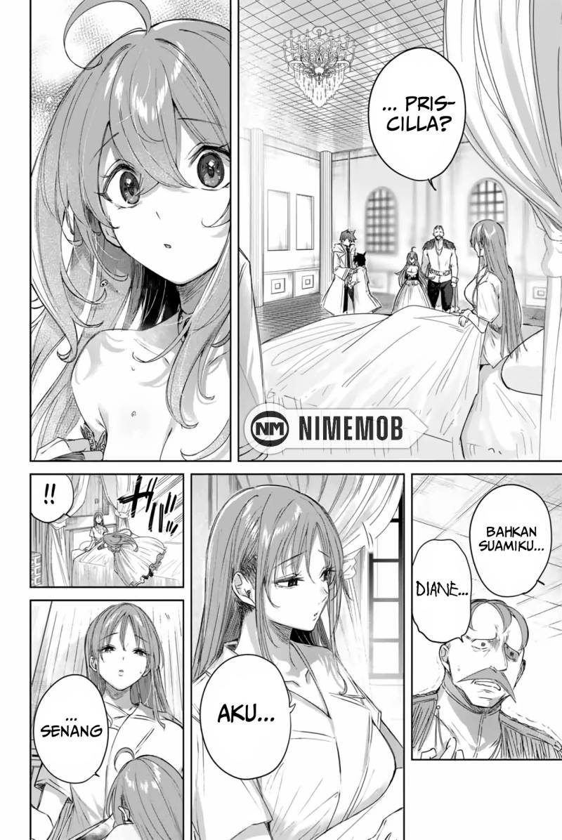 Henkyou no Yakushi, Miyako de S Rank Boukensha to naru Chap 5 - Next Chap 6