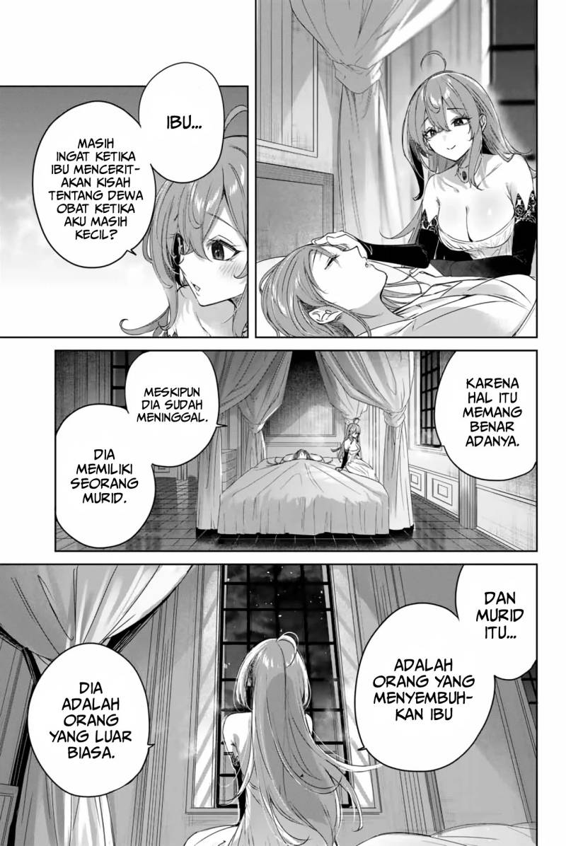 Henkyou no Yakushi, Miyako de S Rank Boukensha to naru Chap 5 - Next Chap 6