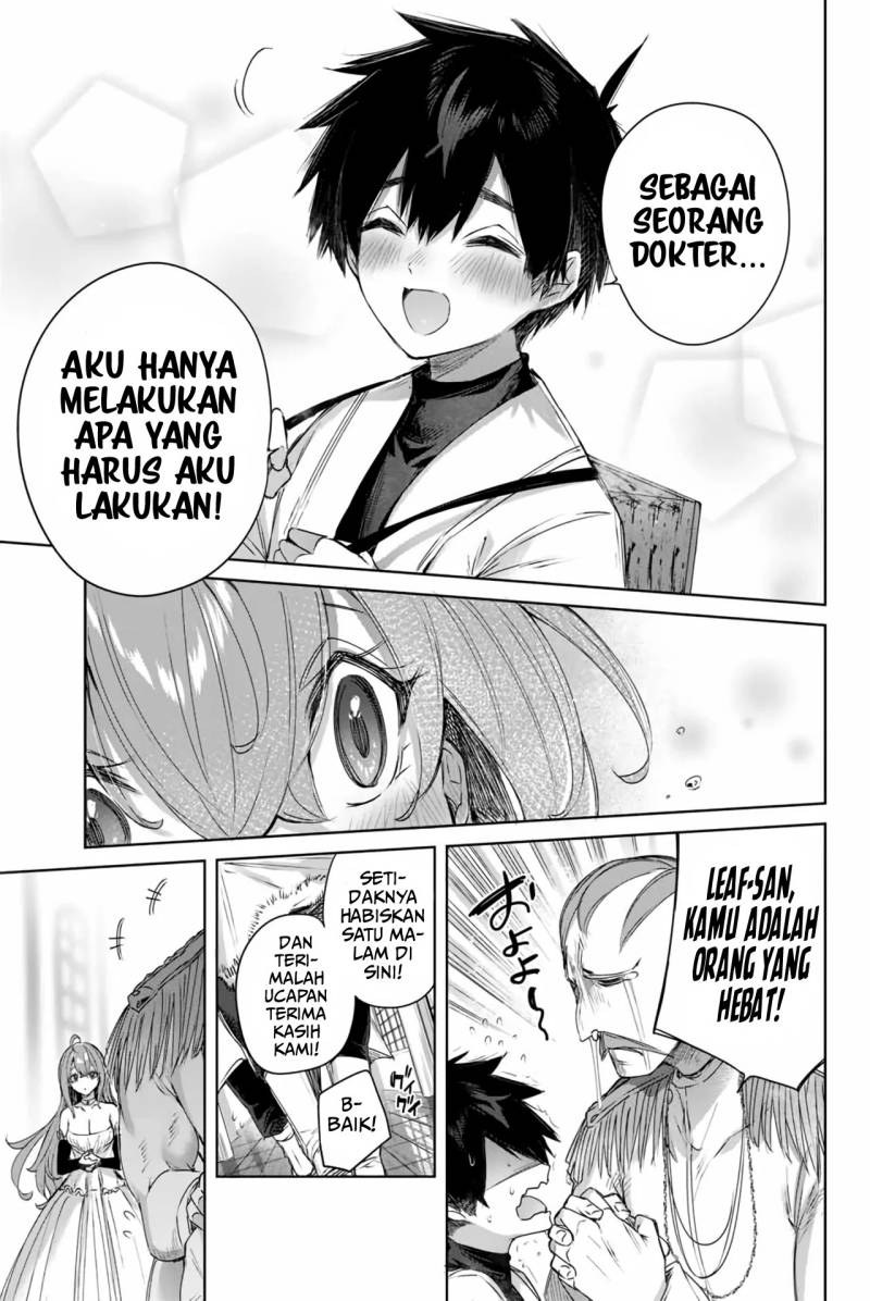 Henkyou no Yakushi, Miyako de S Rank Boukensha to naru Chap 5 - Next Chap 6