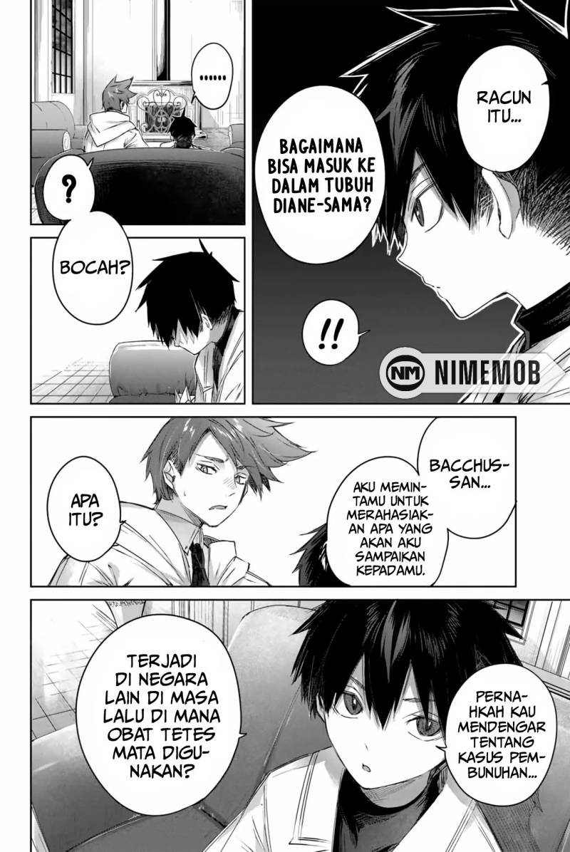 Henkyou no Yakushi, Miyako de S Rank Boukensha to naru Chap 5 - Next Chap 6