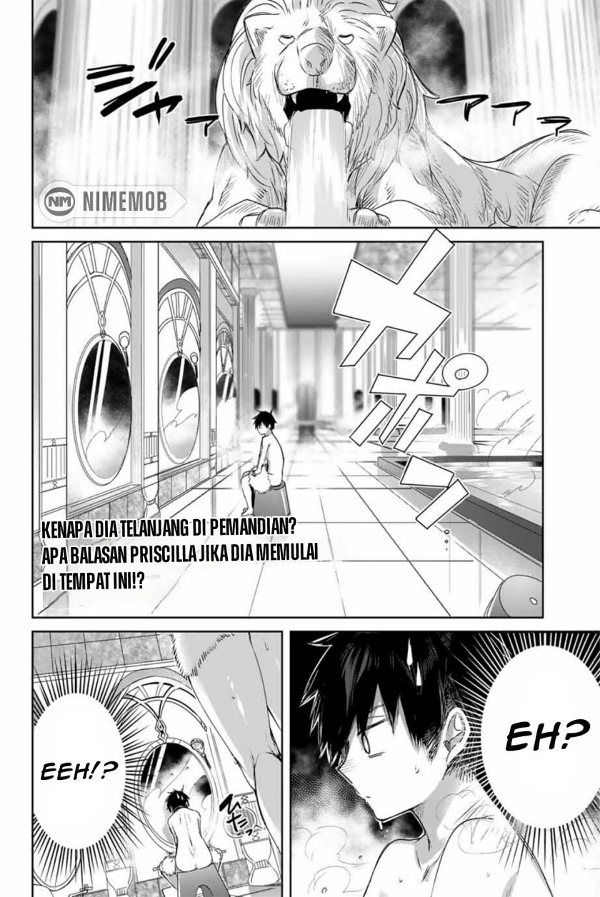 Henkyou no Yakushi, Miyako de S Rank Boukensha to naru Chap 6 - Next Chap 7