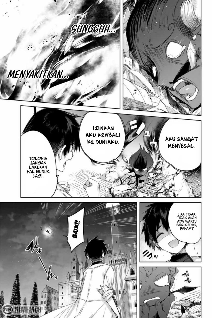 Henkyou no Yakushi, Miyako de S Rank Boukensha to naru Chap 6 - Next Chap 7