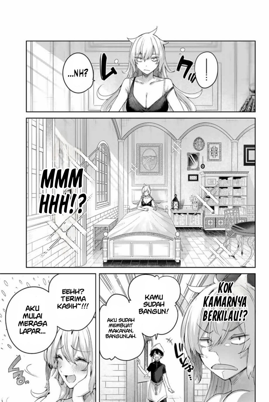 Henkyou no Yakushi, Miyako de S Rank Boukensha to naru Chap 8 - Next Chap 9