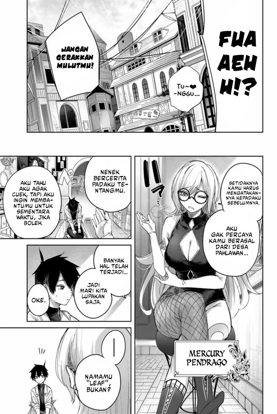 Henkyou no Yakushi, Miyako de S Rank Boukensha to naru Chap 8 - Next Chap 9